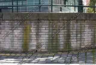 walls bricks dirty leaking 0002